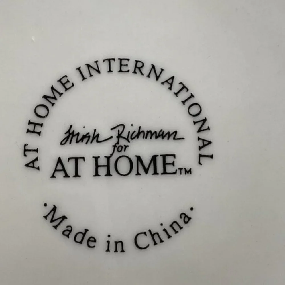 Crate&Barrel trish richman